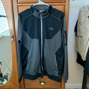 The North Face Mountain Athletics Zip Up